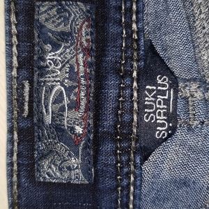 Womens size 32x34 Silver Jeans
